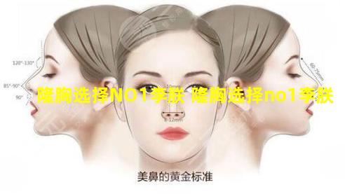 隆胸选择NO1李朕 隆胸选择no1李朕